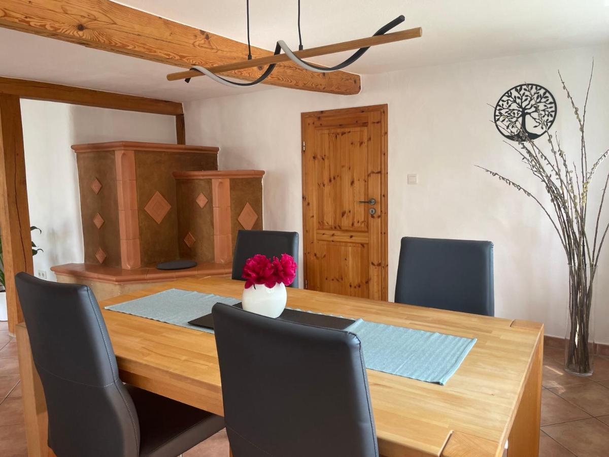 Ferienhaus Beller Gehaichnis Bagian luar foto