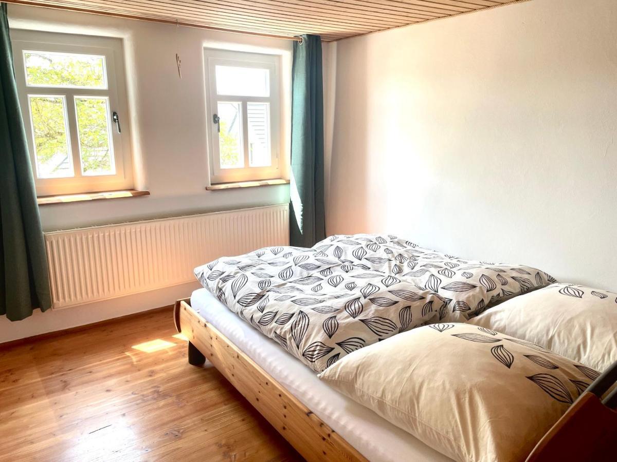 Ferienhaus Beller Gehaichnis Bagian luar foto